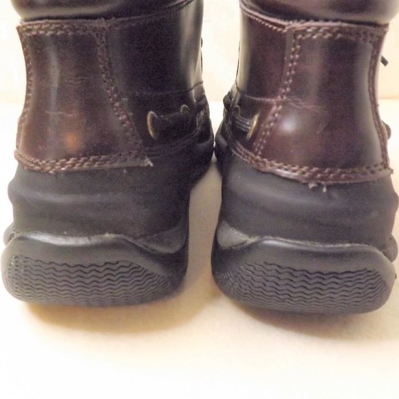 Sperry Top Sider Boots- Mens 8.5M - Picture 5 of 14